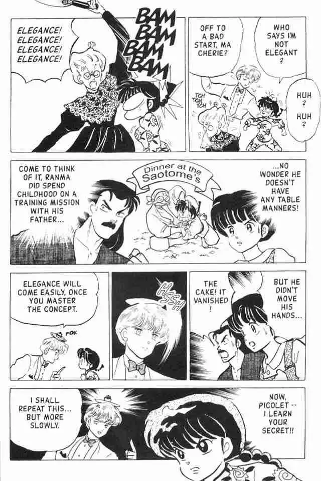 Ranma 1/2 Chapter 166 7